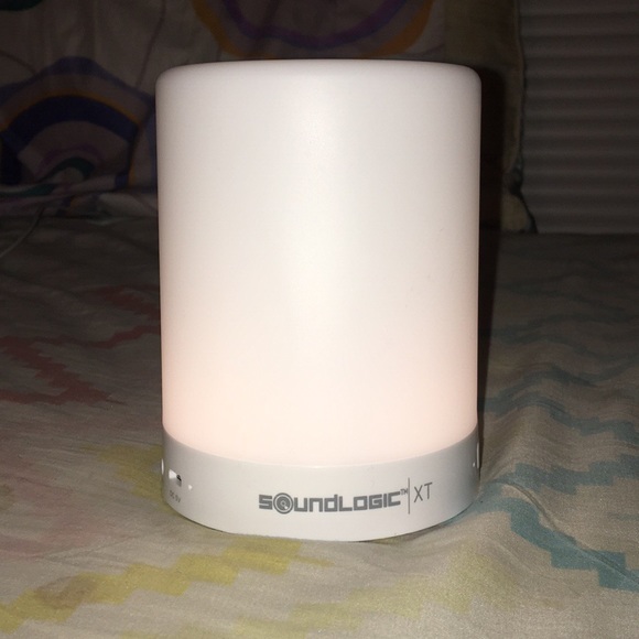 soundlogic bluetooth touchlight speaker
